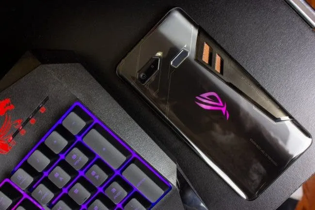 asus rog gaming phone 2