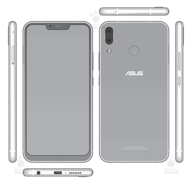 asus zenfone 5 ze620kl