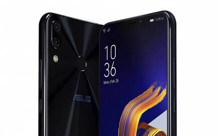 asus zenfone 5z ready for android 10