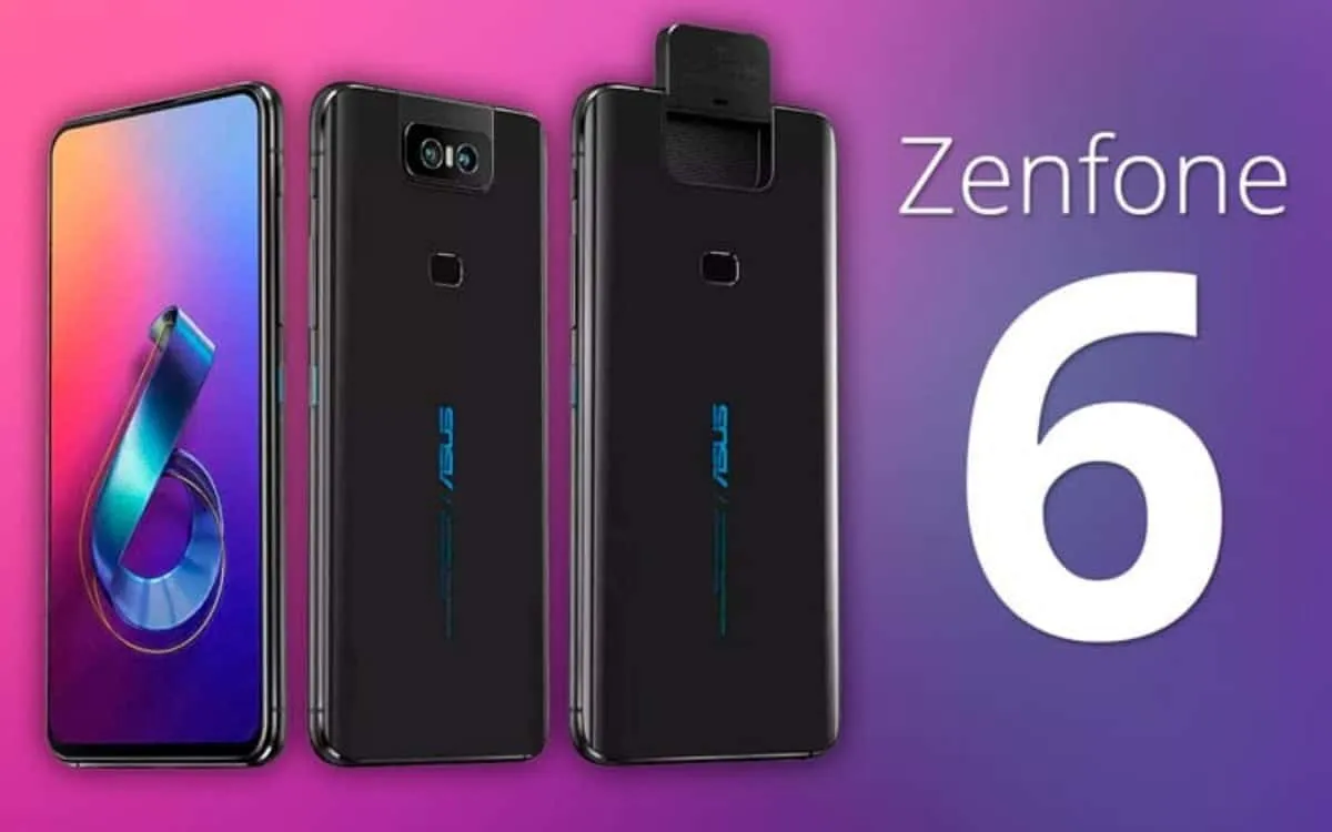 asus zenfone 6