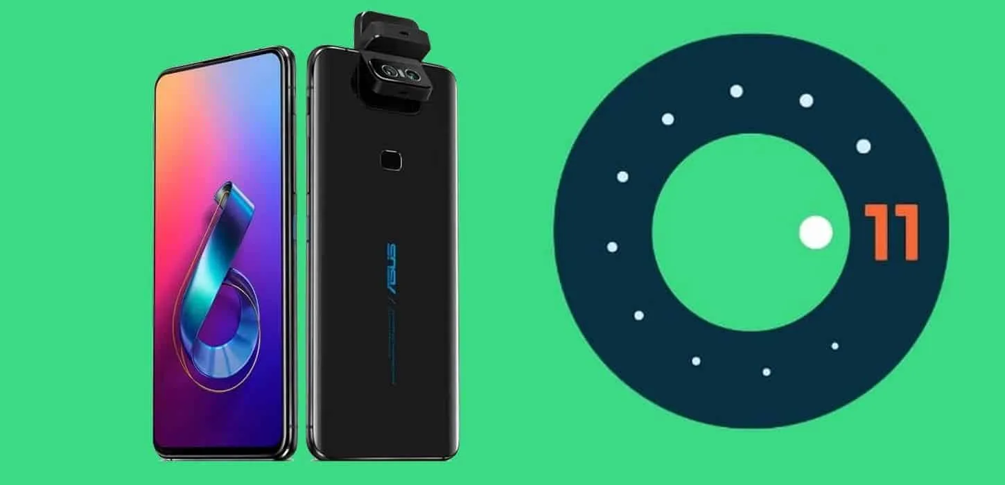 asus zenfone 6 updyte