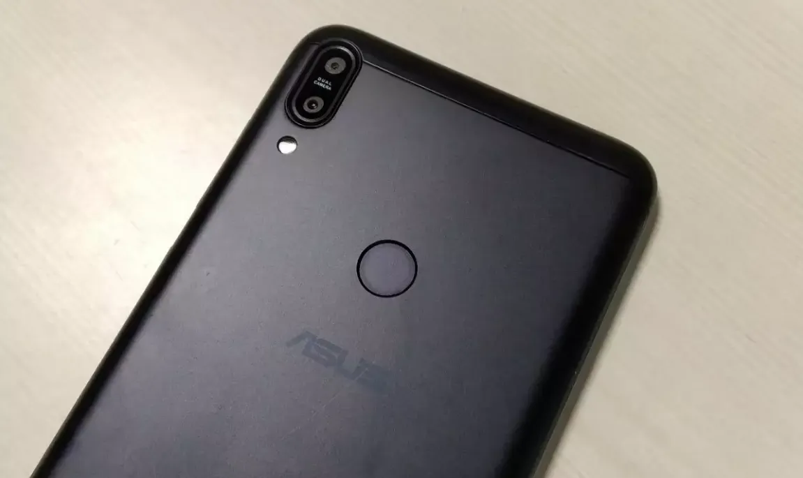 asus zenfone max pro m1