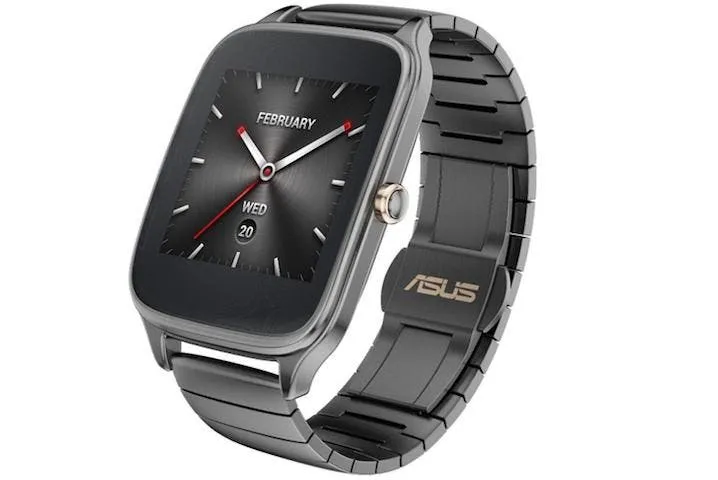 asus zenwatch 2 metal