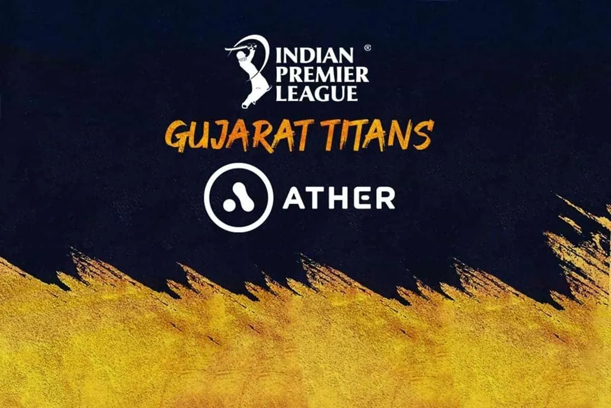 ather energy gujarat titans