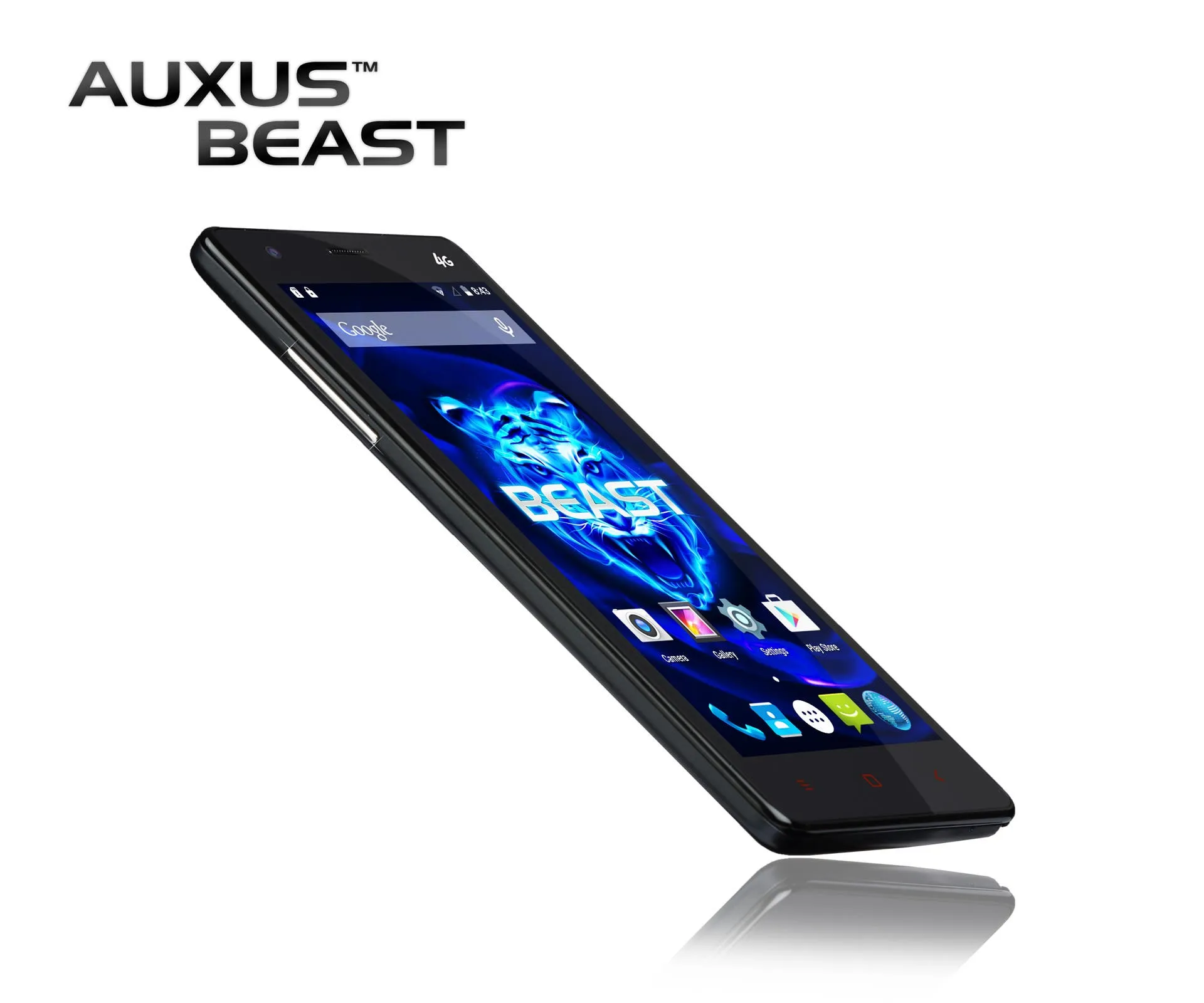 auxus beast 1