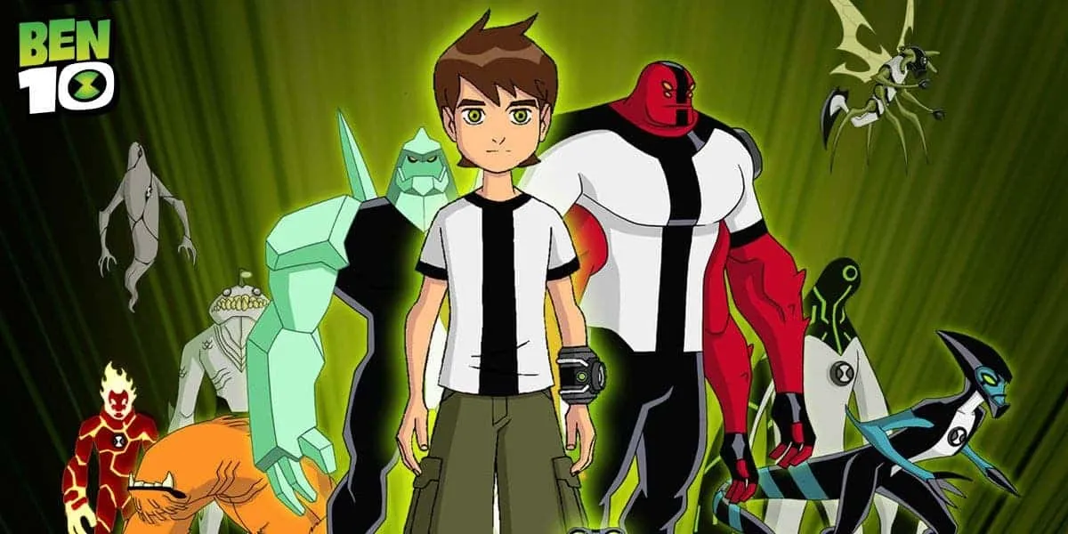 ben 10 returning to netflix