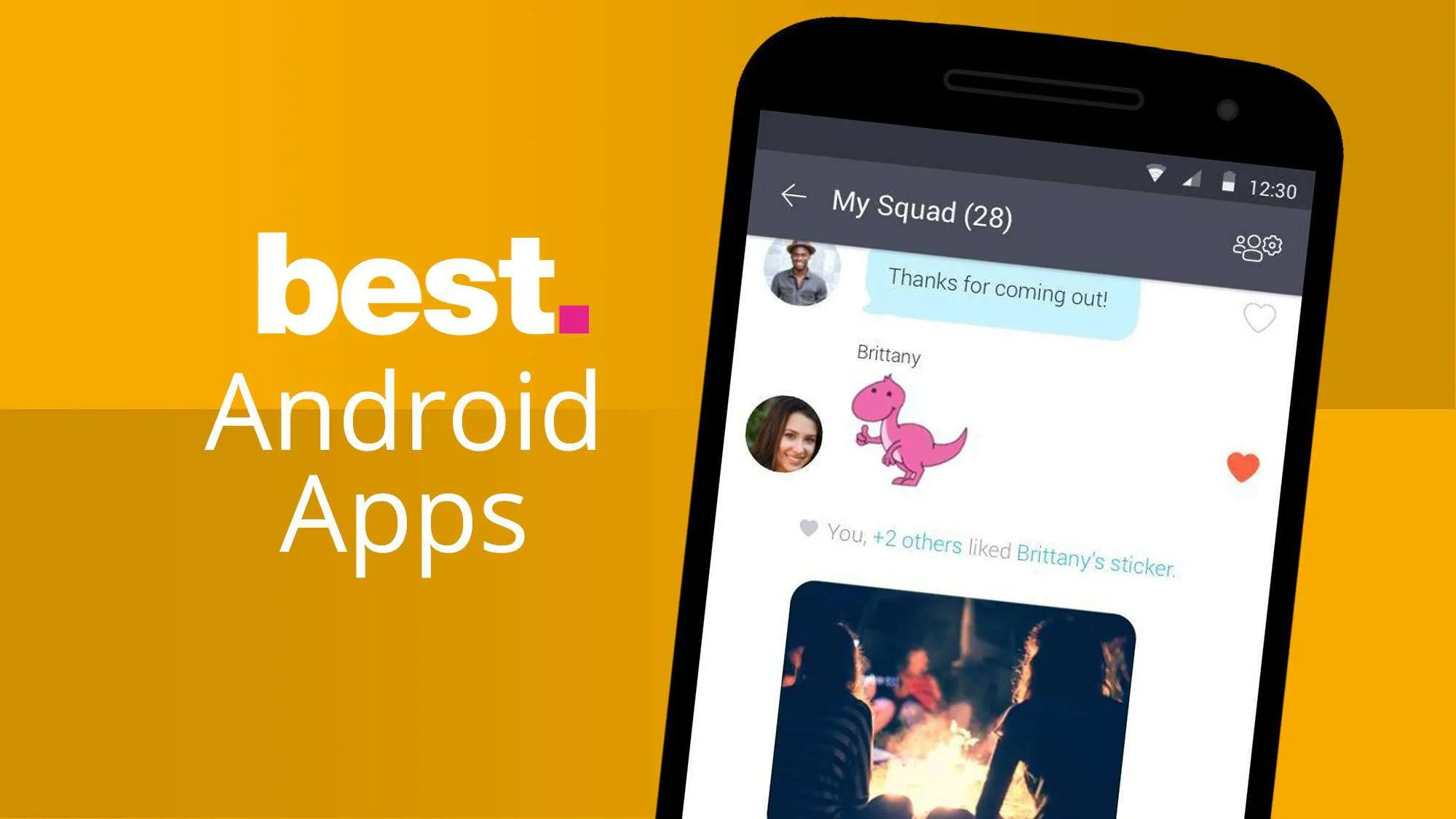 best android apps