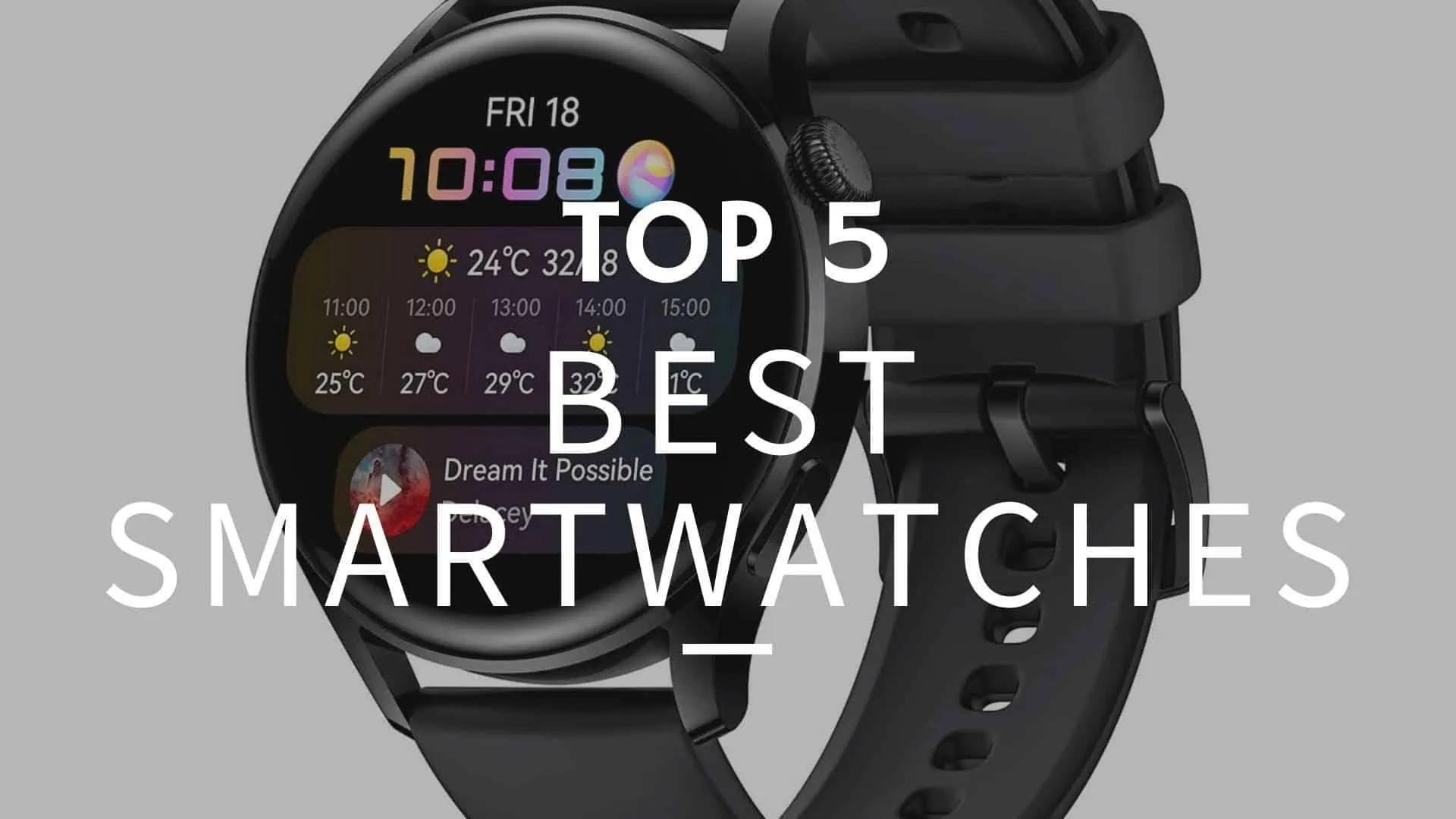 best chinese smartwatches 1