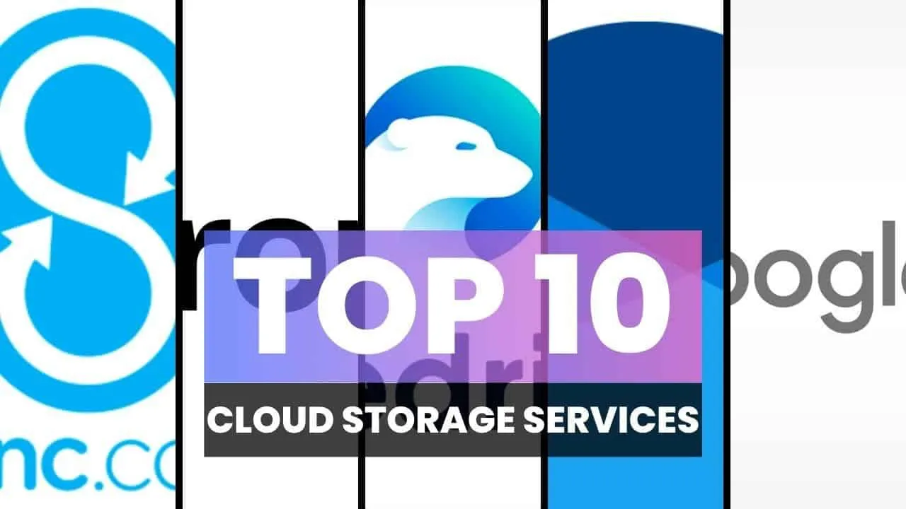 best cloud storage services