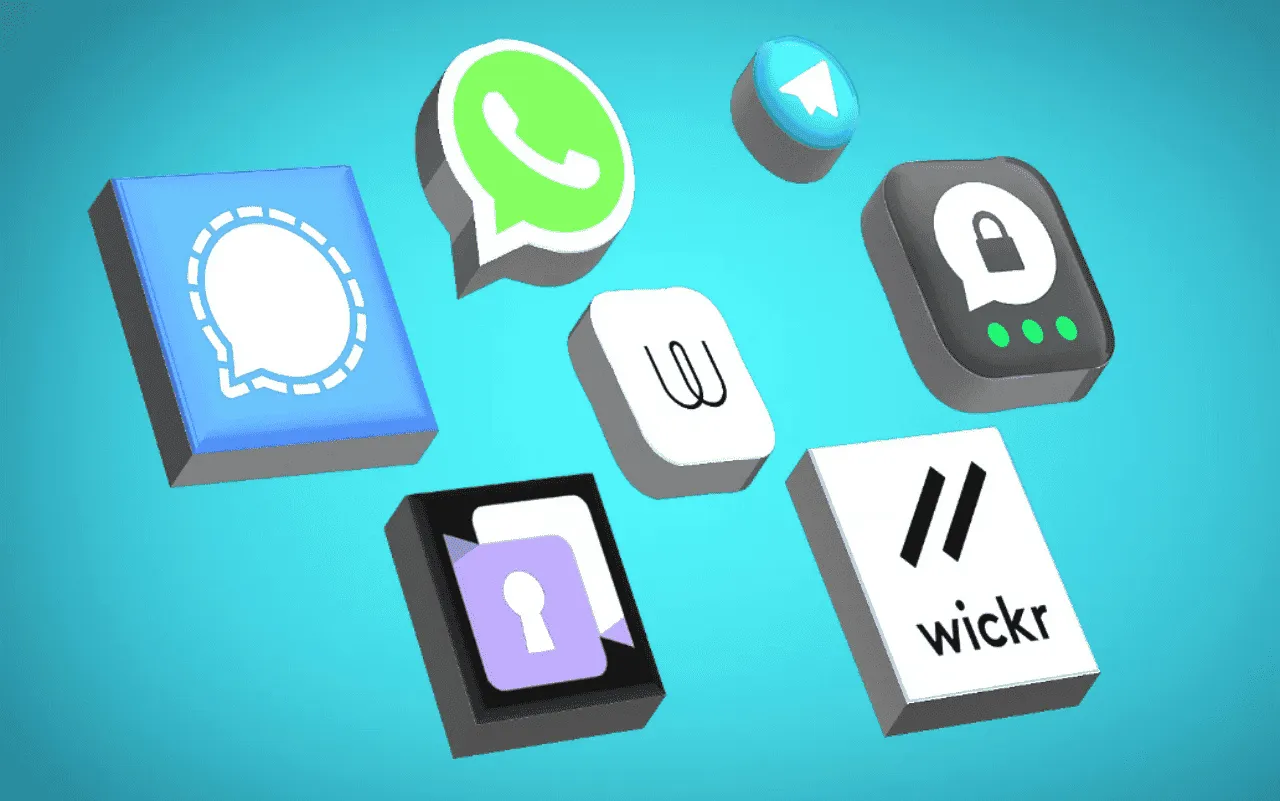 best encrypted messaging apps