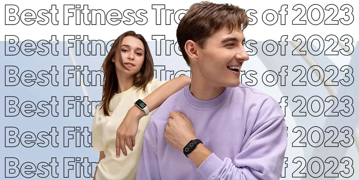 best fitness trackers 2023