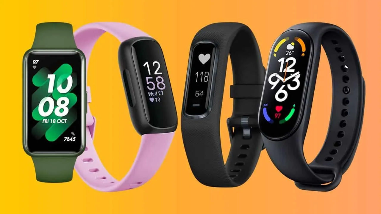 best fitness trackers in 2023