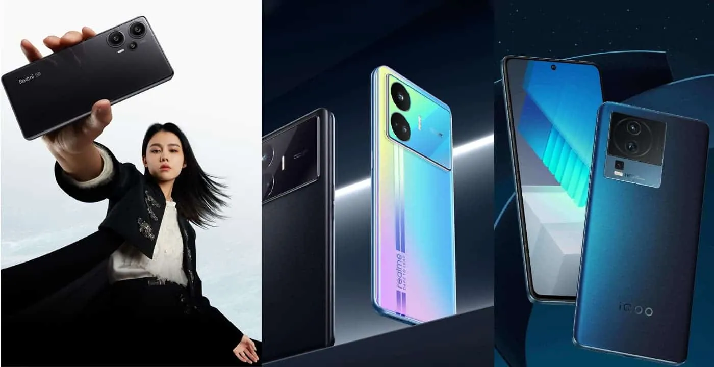 best mid range phones