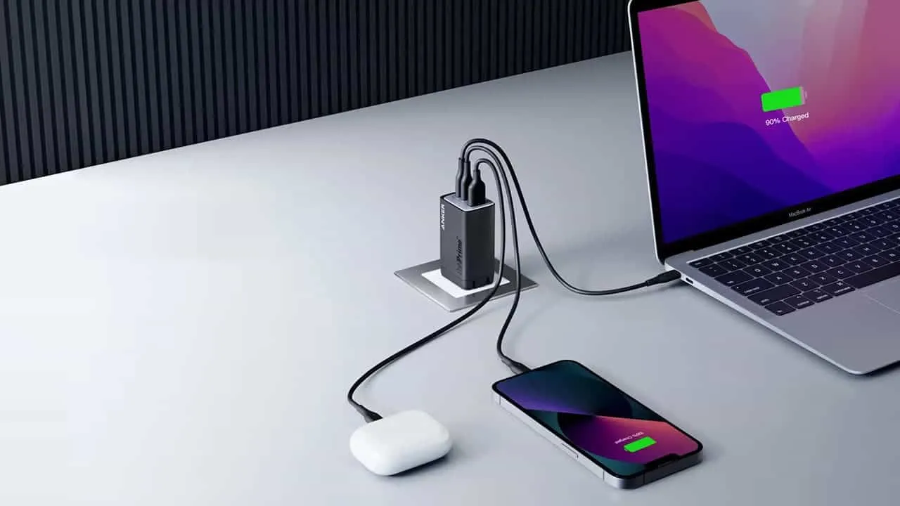 best phone chargers