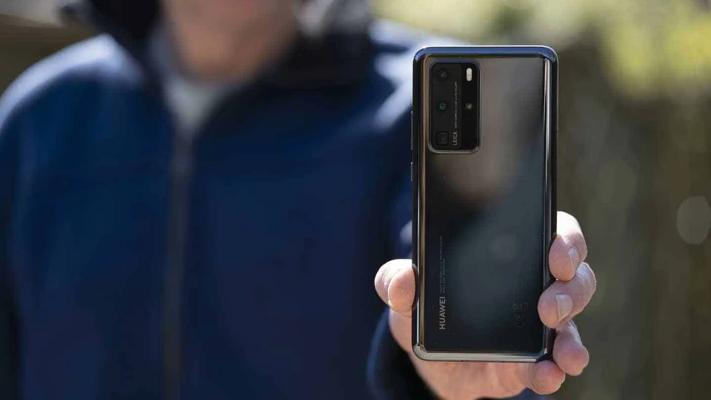 best smartphones in singapore in 2022 huawei p40 pro