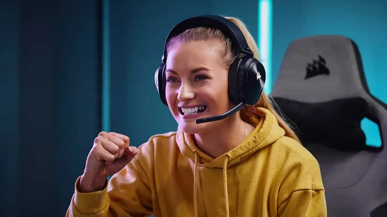 best wireless gaming headphones