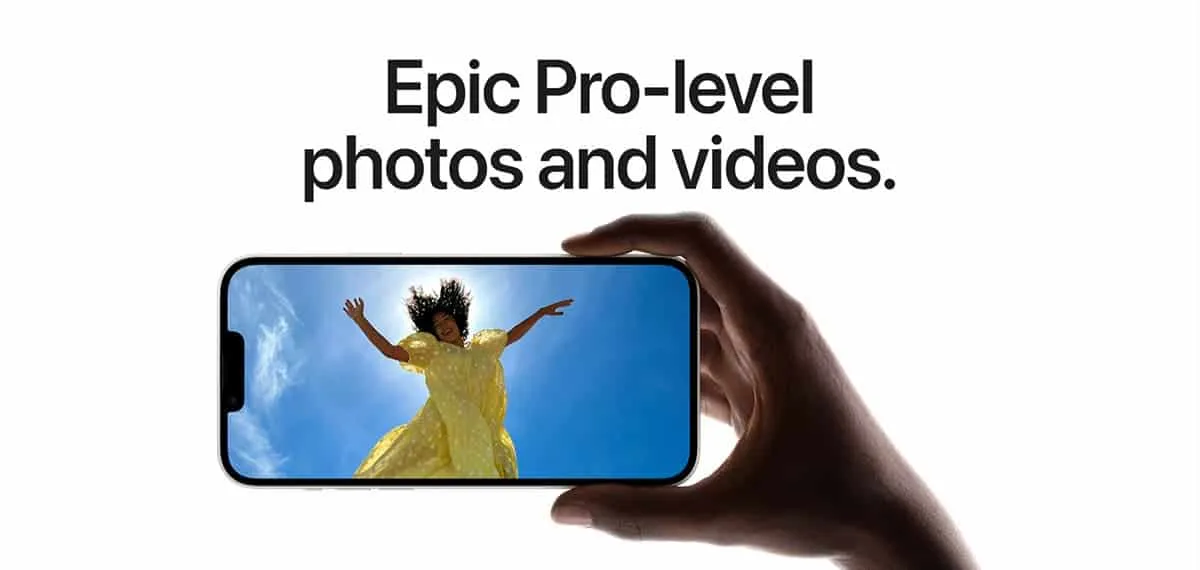 better photos and videos on iphones