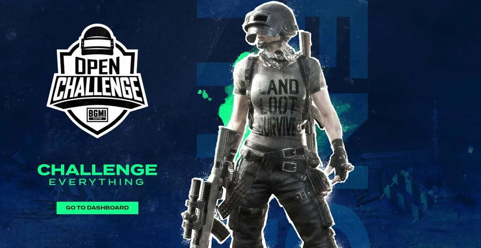 bgmi open challenge round 4 roster