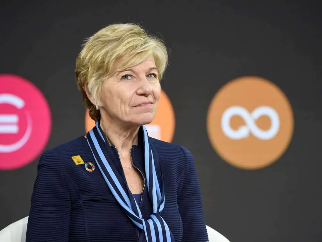 bill melinda gates foundation ceo