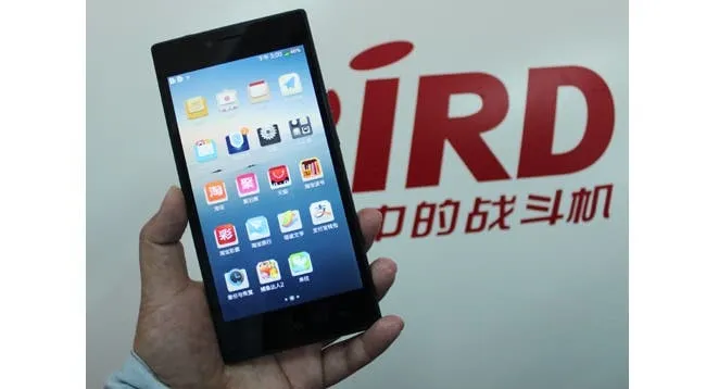 bird snapdragon xl 8 core hero