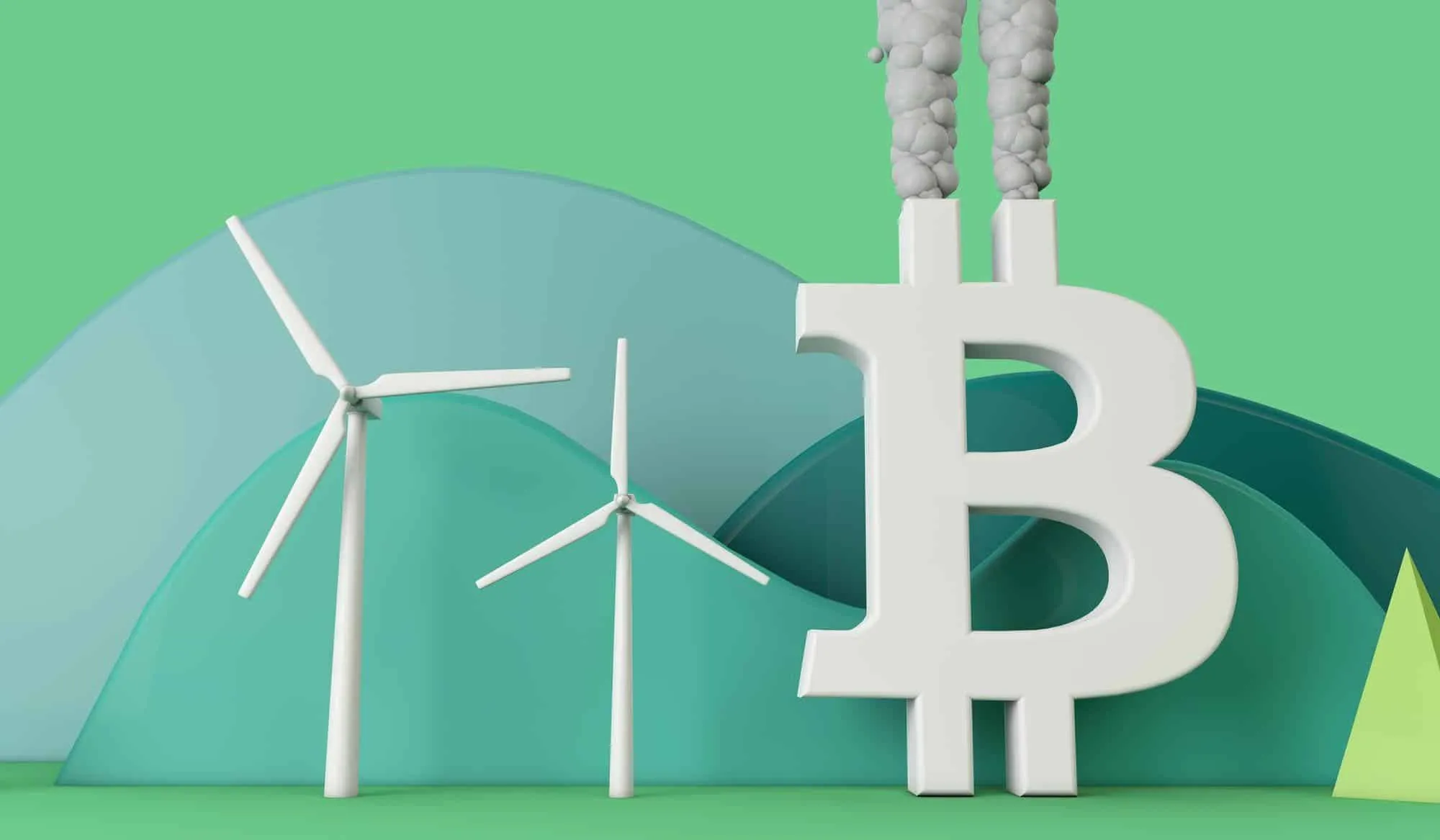 bitcoin environment sustainability green