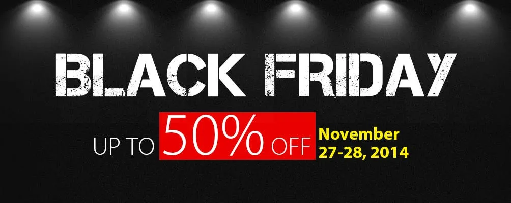 black friday coolicool