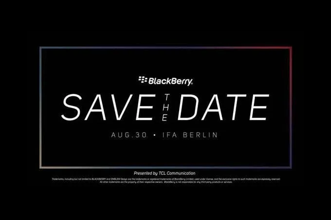 blackberry ifa 2018