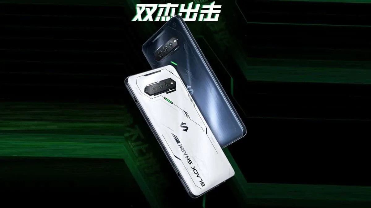 blackshark 4s imafsd