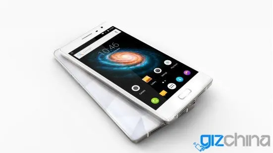 bluboo xtouch2