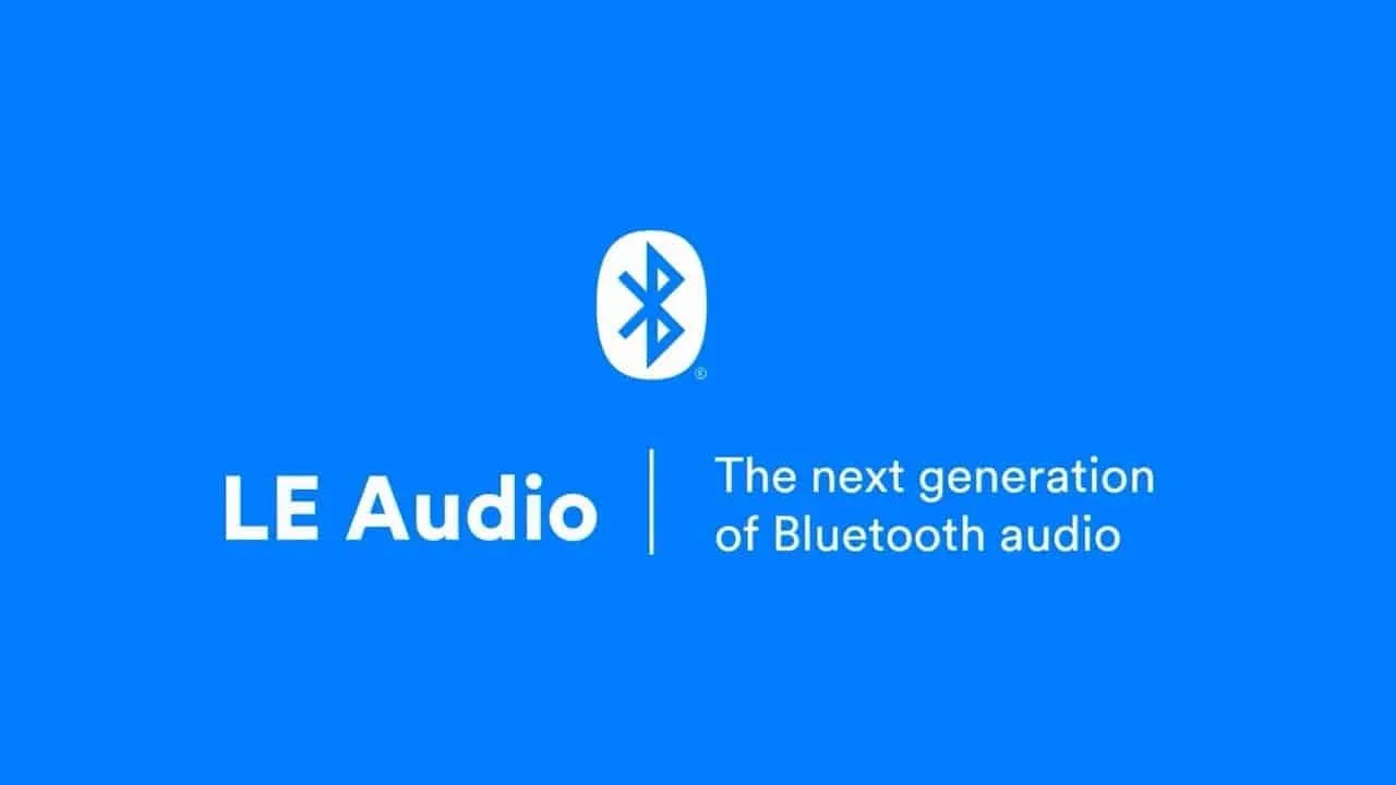 bluetooth le audio