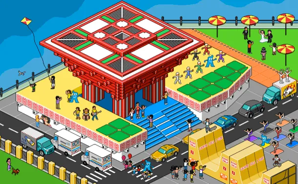 book talk shanghai expo