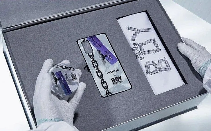 boy london honor 30 pro