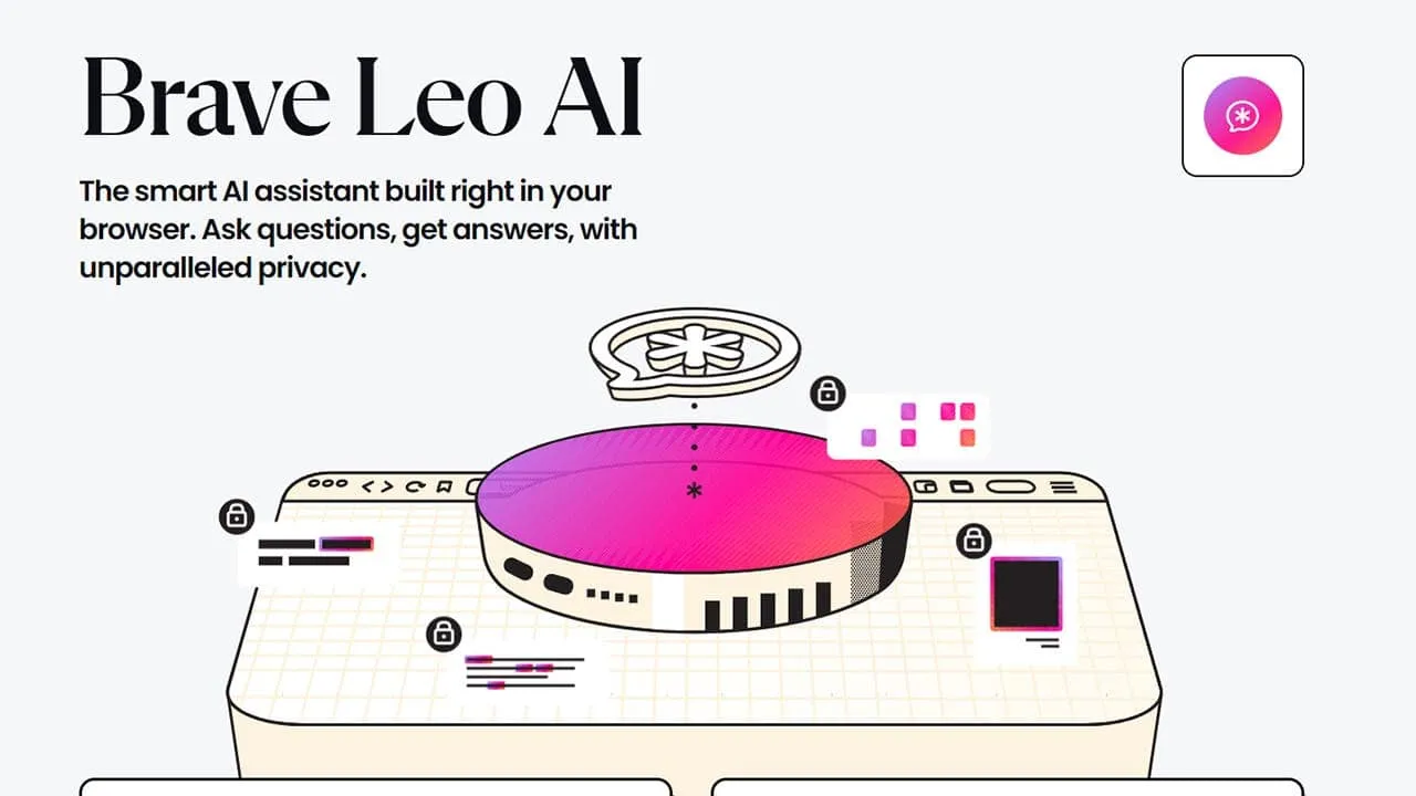 brave leo ai