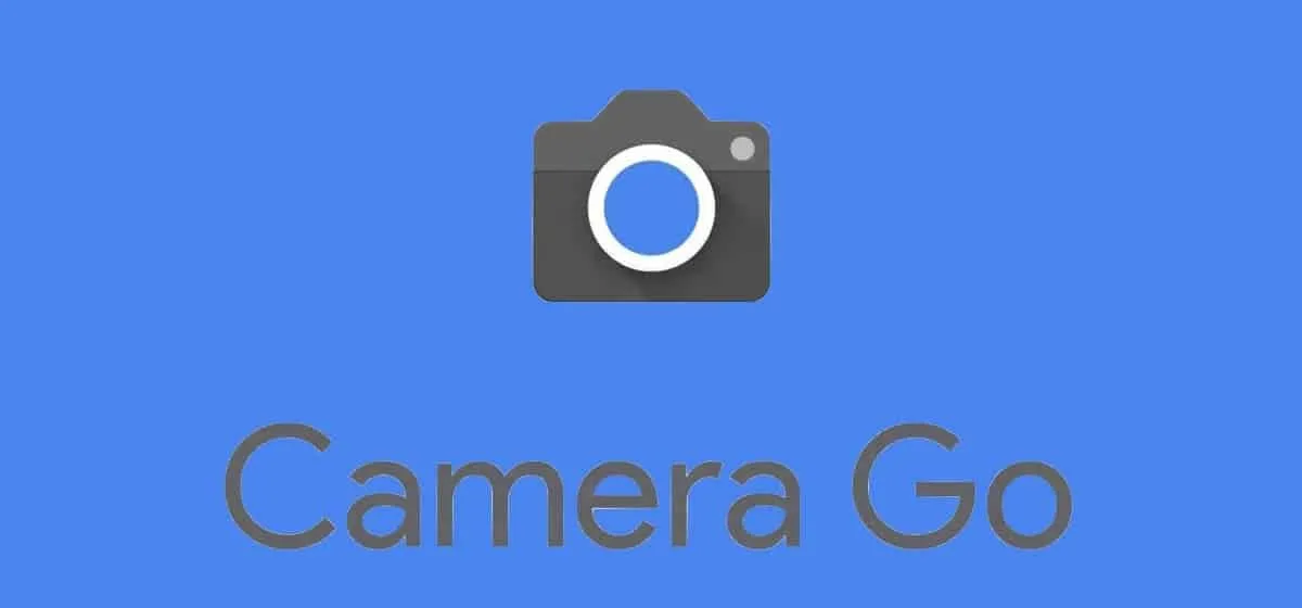 camera go app