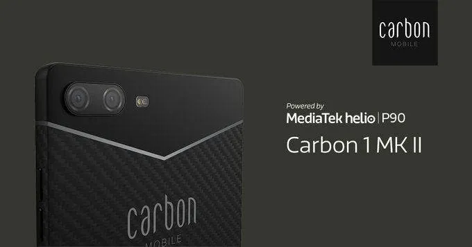 carbon 1 mkii
