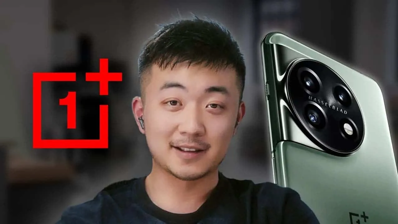 carl pei reviews oneplus 11