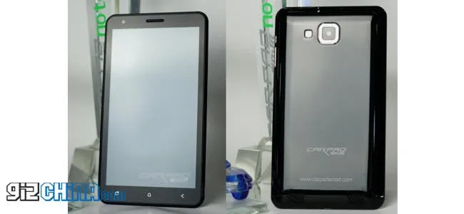 carpad f6 phablet android 6 inch