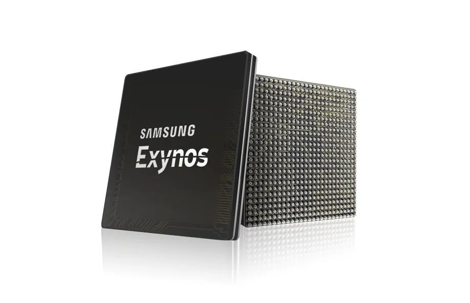 charged exynos chip samsung