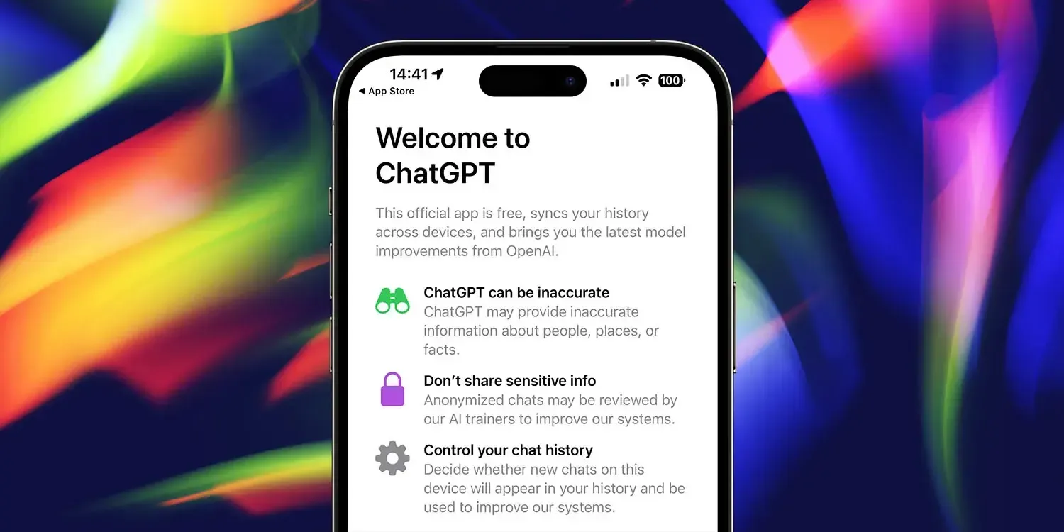 chatgpt for iphone