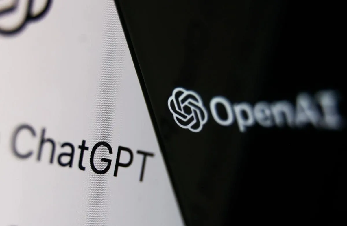 chatgpt openai logo