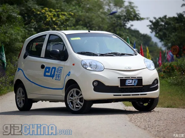 chery eq electirc car