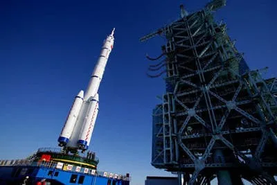 china space theme park