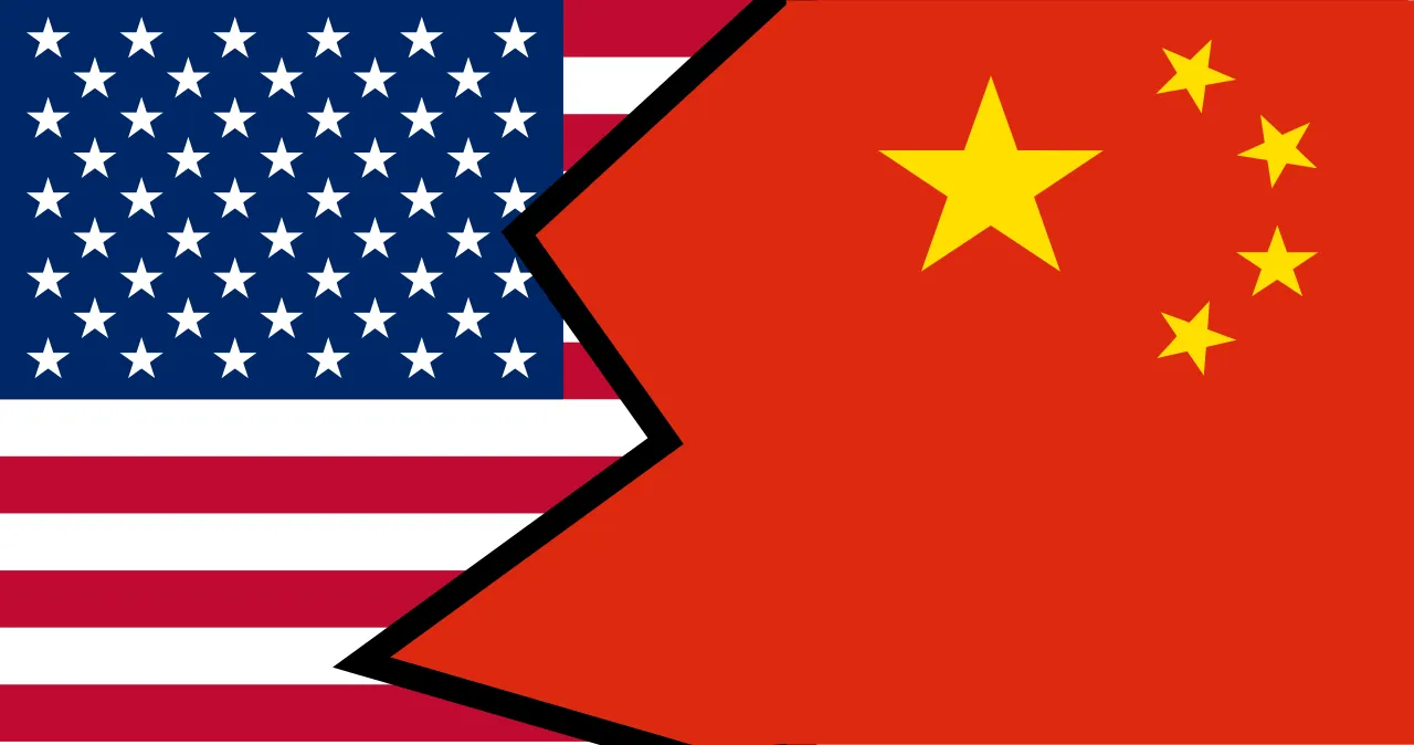 china vs us