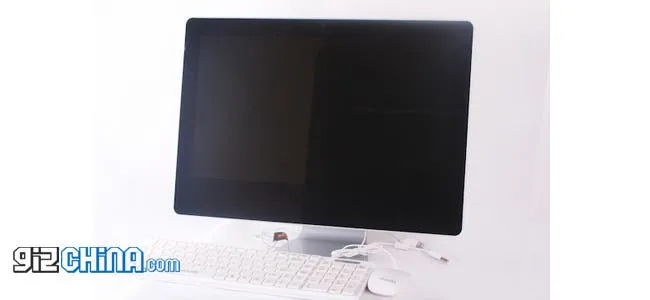 chinese 185 inch imac clone china