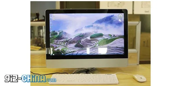 chinese imac knock off windows 8