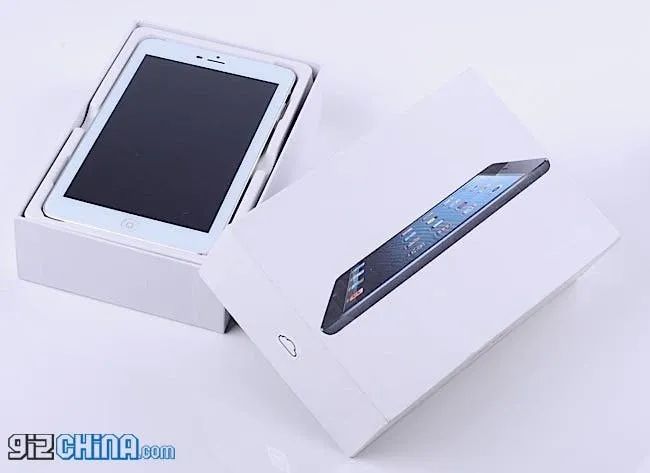 chinese mini pad ipad mini knockoff
