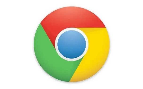 chrome os logo