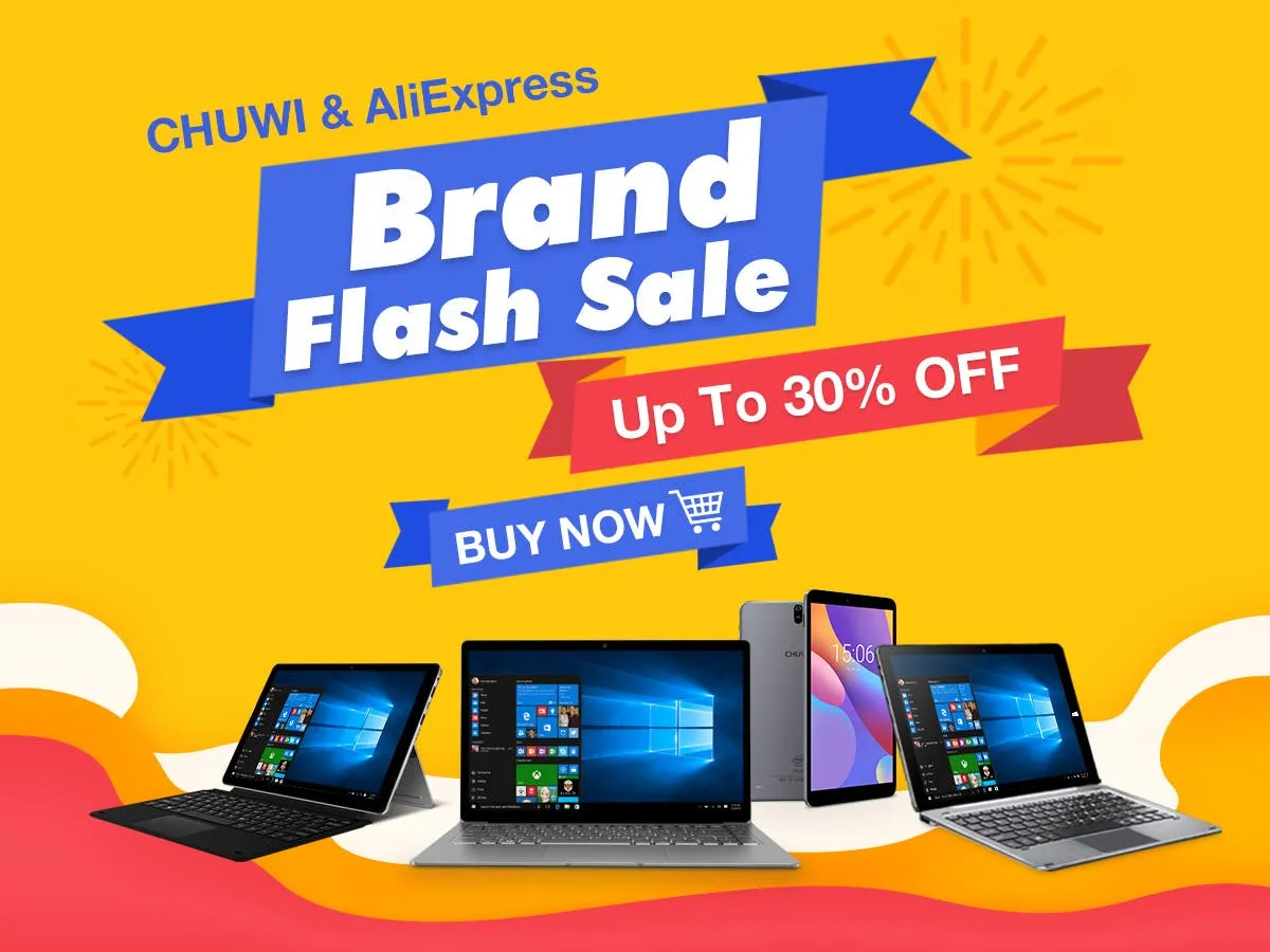 chuwi aliexpress brand sale in mar 1200 900