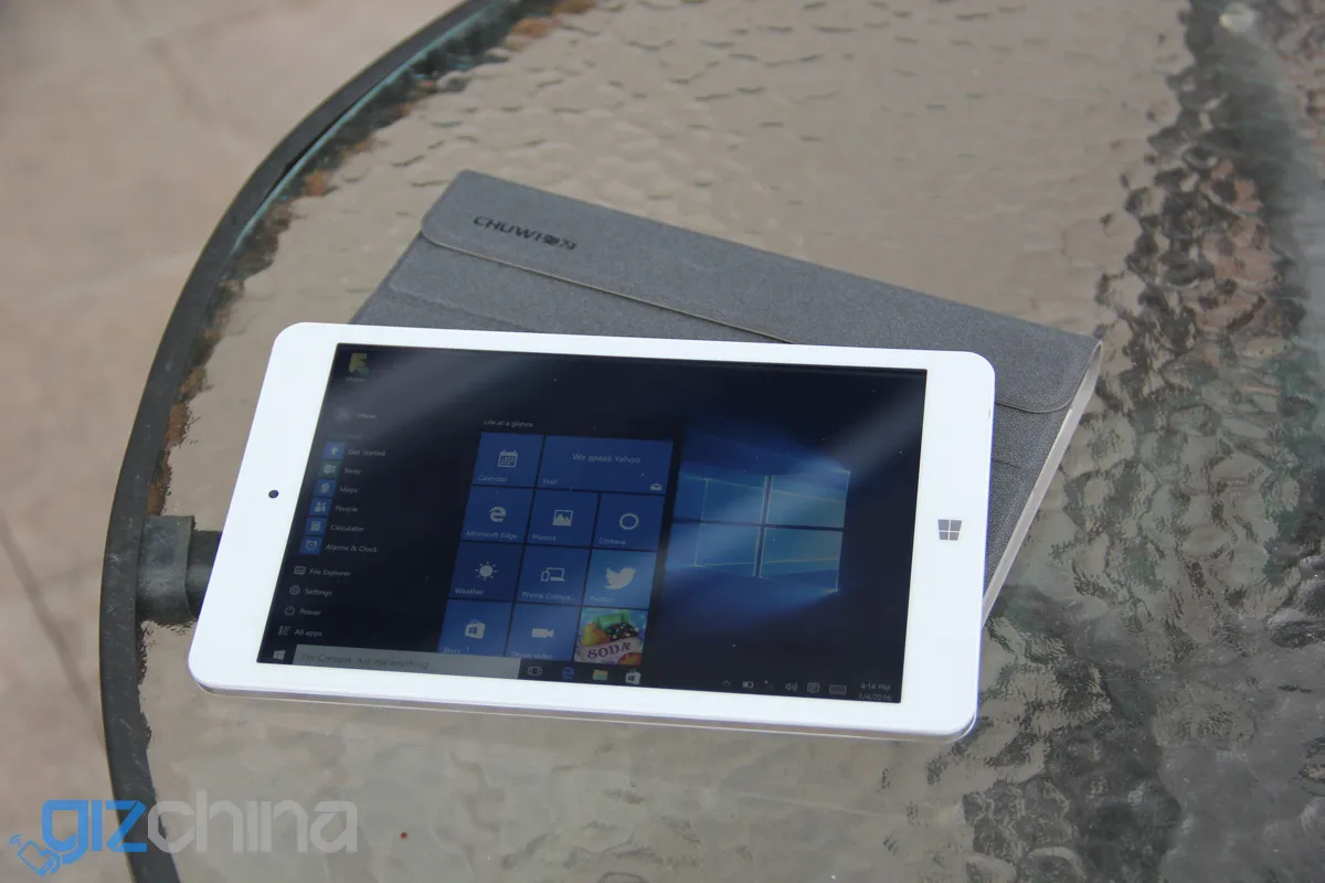 chuwi hi8 pro 1