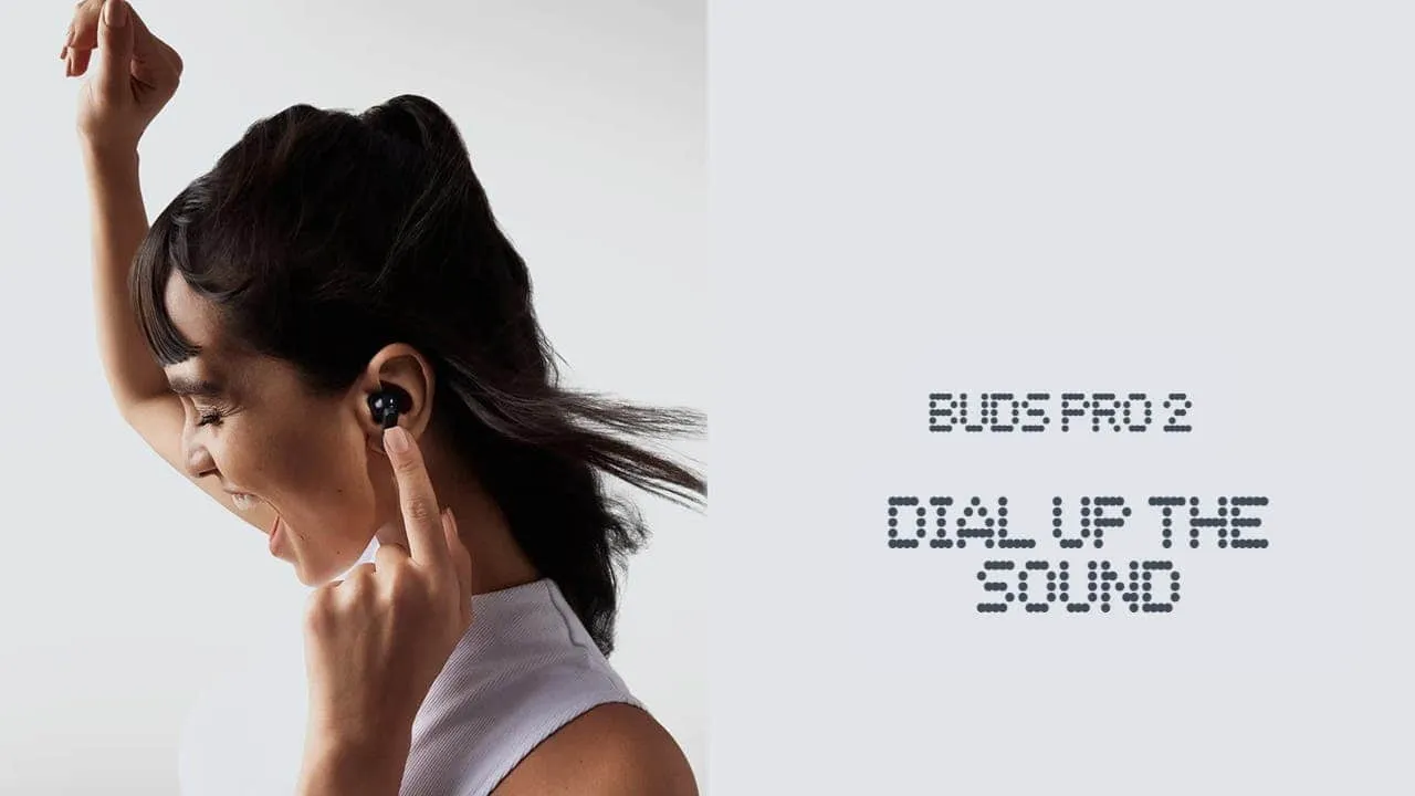 cmf buds pro 2 launch